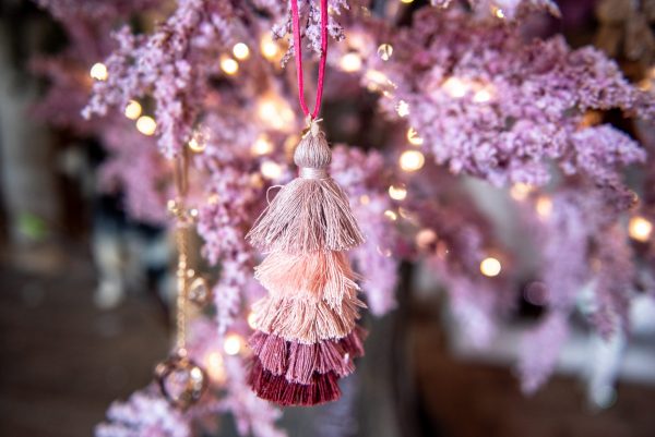 Rustic Tassel