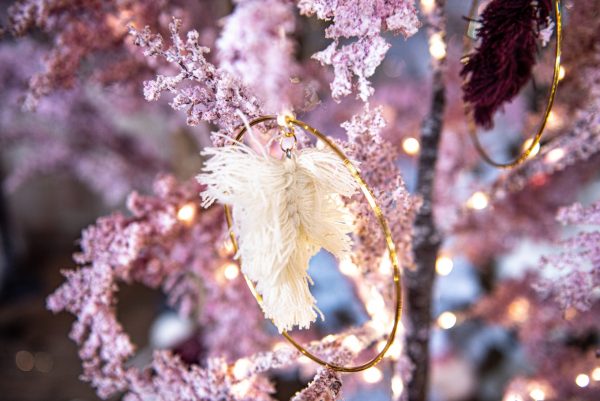 Tassel Hoops - Image 4