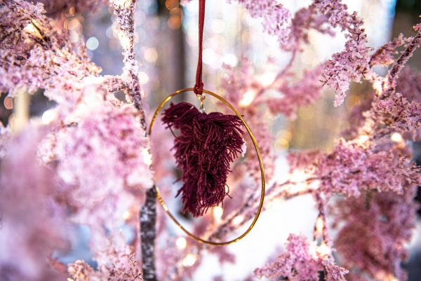 Tassel Hoops - Image 3