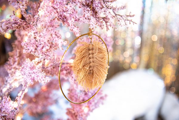 Tassel Hoops - Image 2
