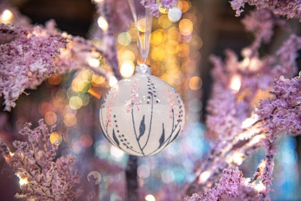 Frosted Meadow Bauble - Image 3