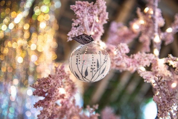 Frosted Meadow Bauble - Image 2