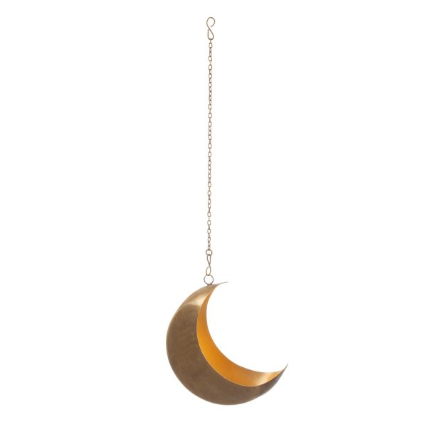 Celestial Moon Hanging Planter - Image 2