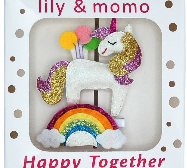 Welcome to Lily and Momo