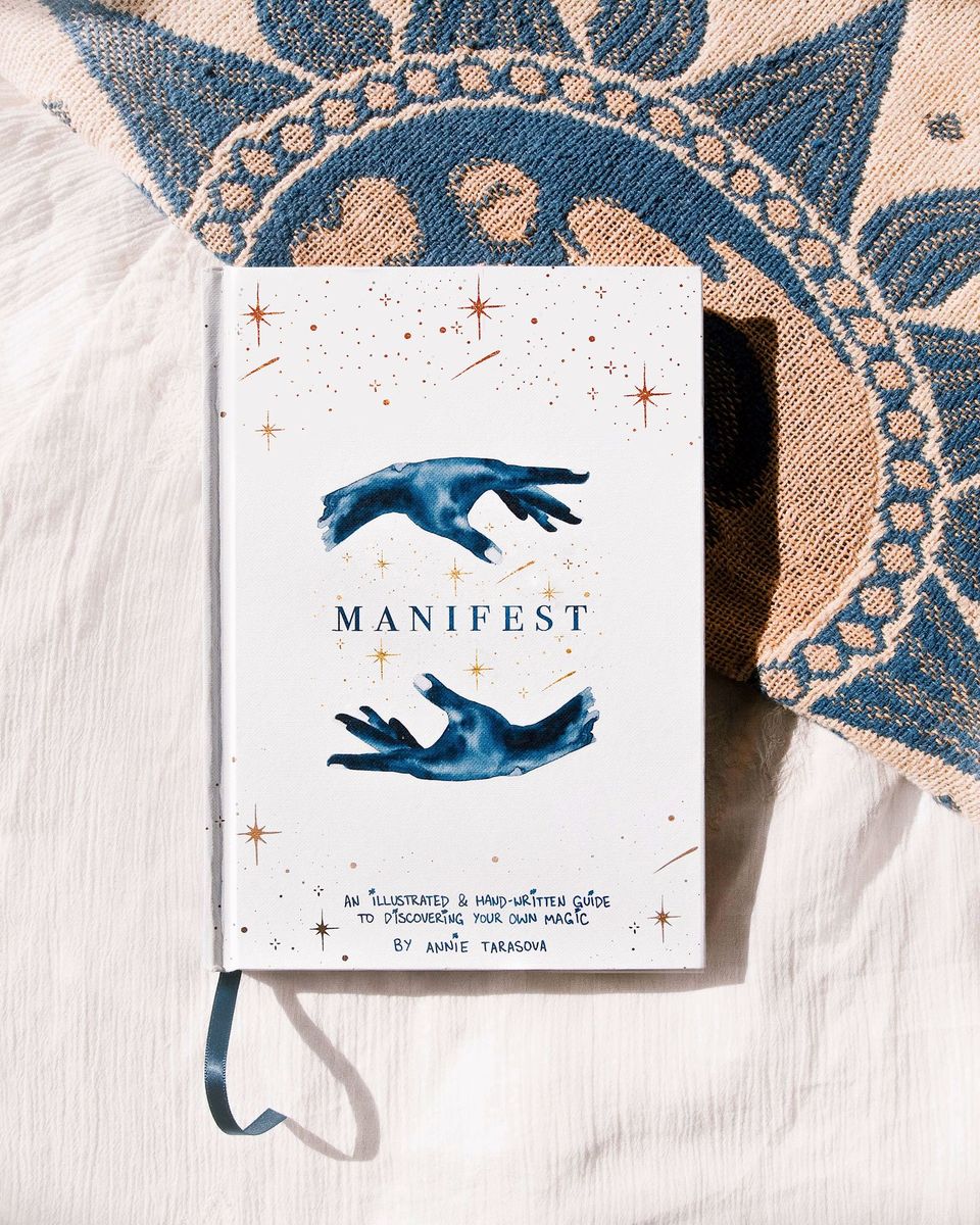"Manifest" discovering your magic