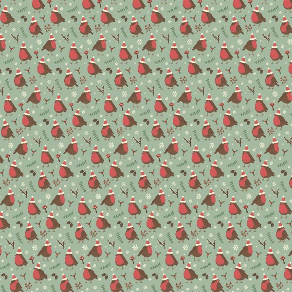 Rockin' Robins Wrap - Image 2