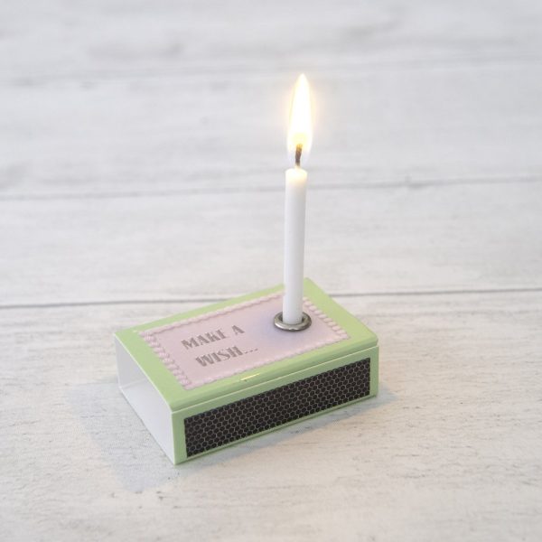 August Birthstone In A Matchbox - Image 3