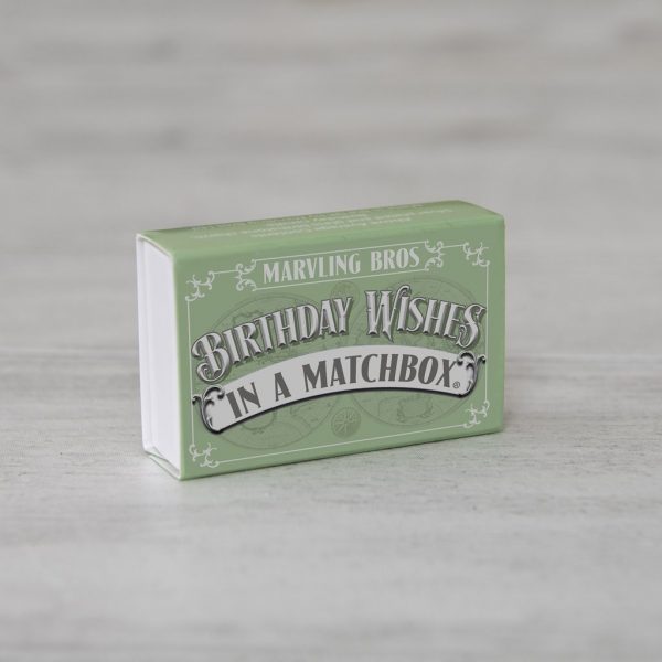 August Birthstone In A Matchbox - Image 4