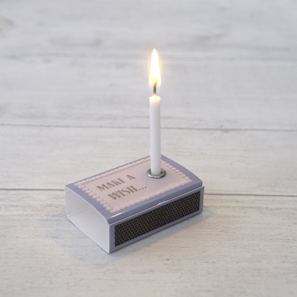 December Birthstone In A Matchbox - Image 3