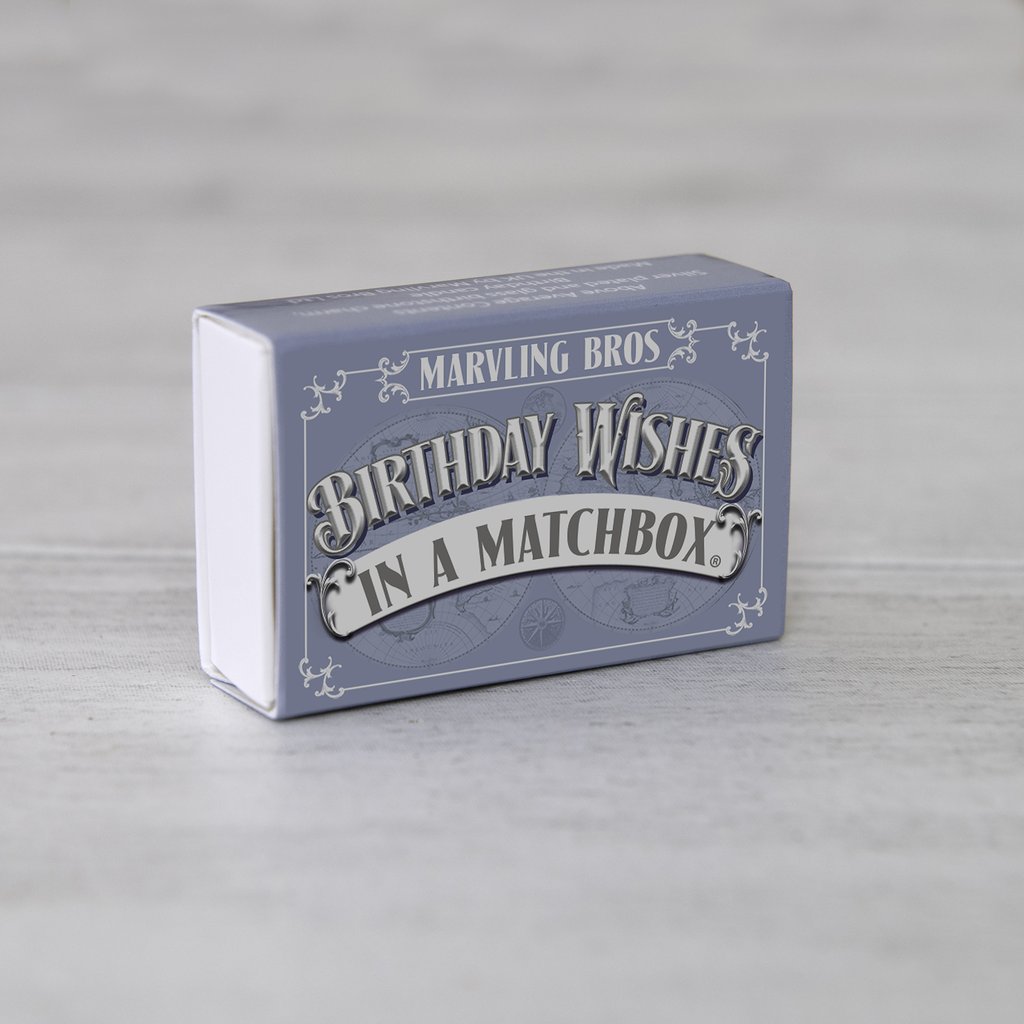 December Birthstone In A Matchbox - Image 4