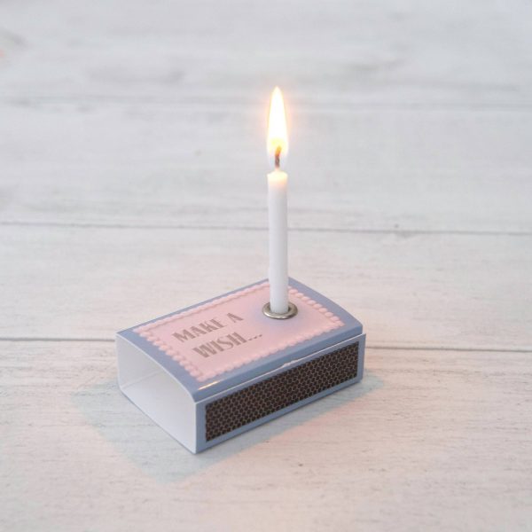 February Birthstone In A Matchbox - Image 4