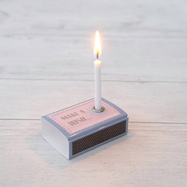 March Birthstone In A Matchbox - Image 4