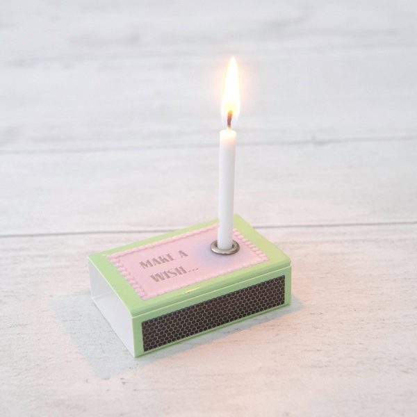 May Birthstone In A Matchbox - Image 3
