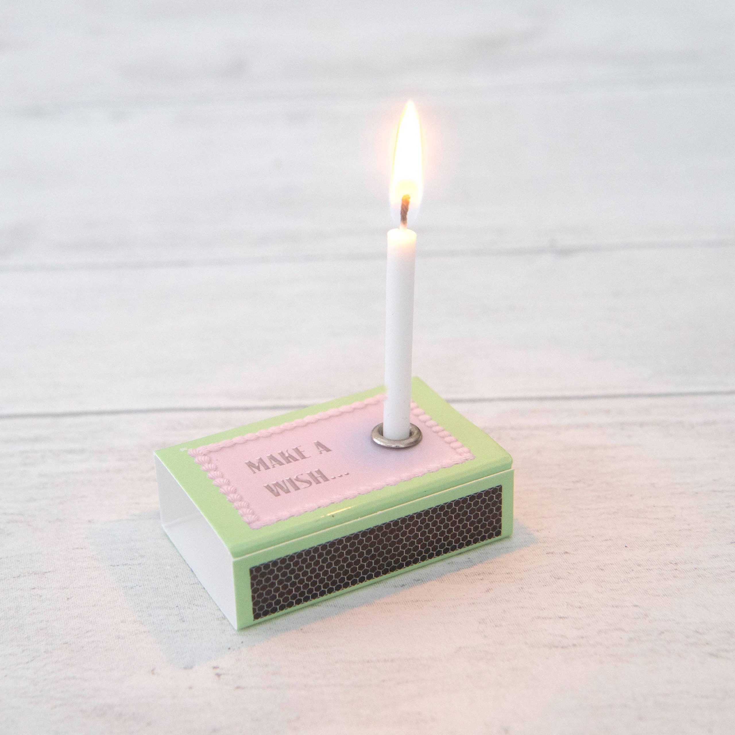 May Birthstone In A Matchbox - Image 3