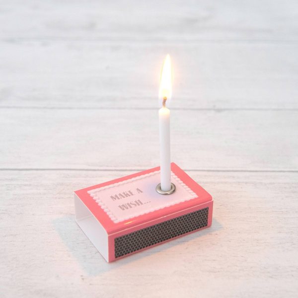 November Birthstone In A Matchbox - Image 4