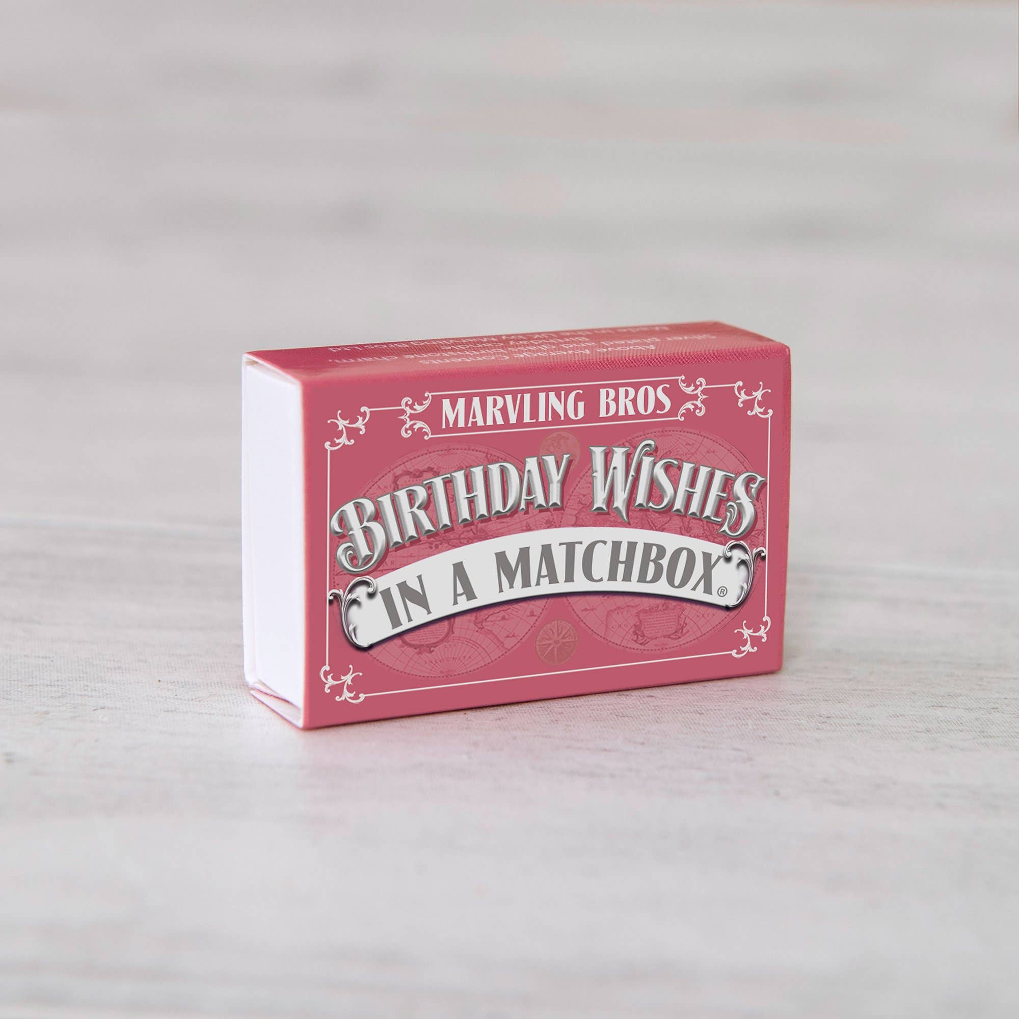 November Birthstone In A Matchbox - Image 5