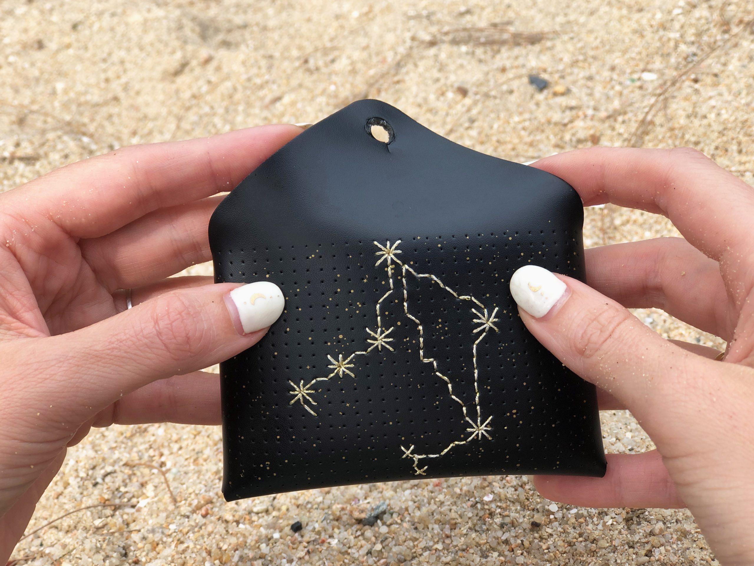Stitch Your Starsign Purse - Image 4