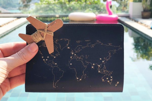 Stitch Where You've Been Passport Cover - Image 4