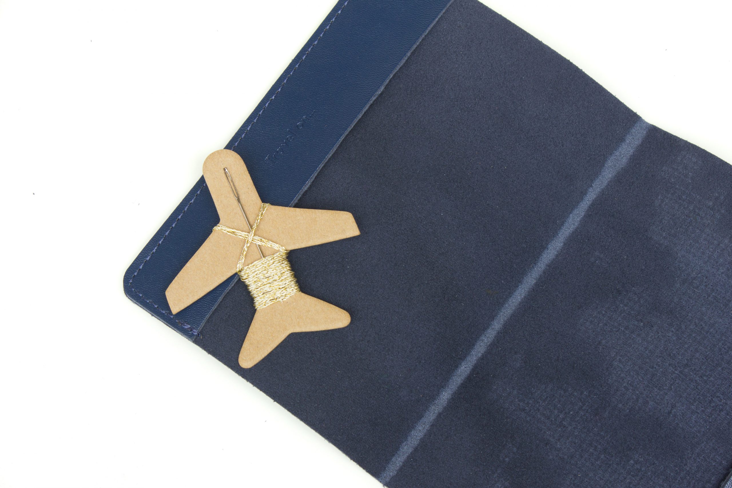 Stitch Where You've Been Passport Cover - Image 6