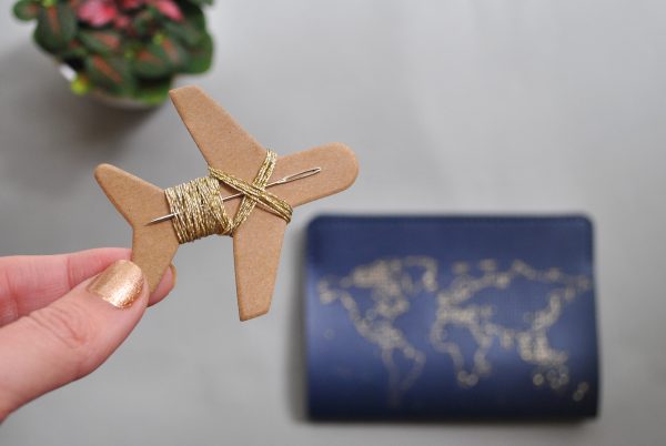 Stitch Where You've Been Passport Cover - Image 5