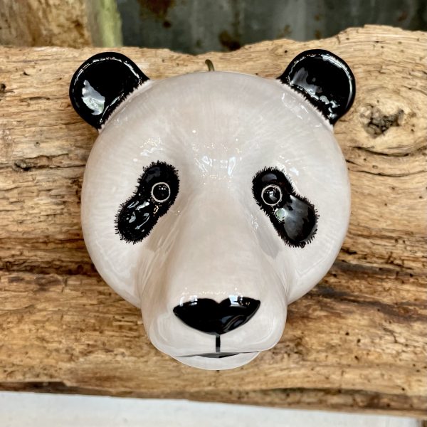 Panda Wall Vase - Image 2