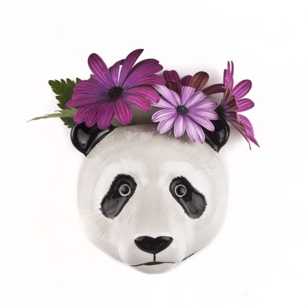 Panda Wall Vase - Image 6