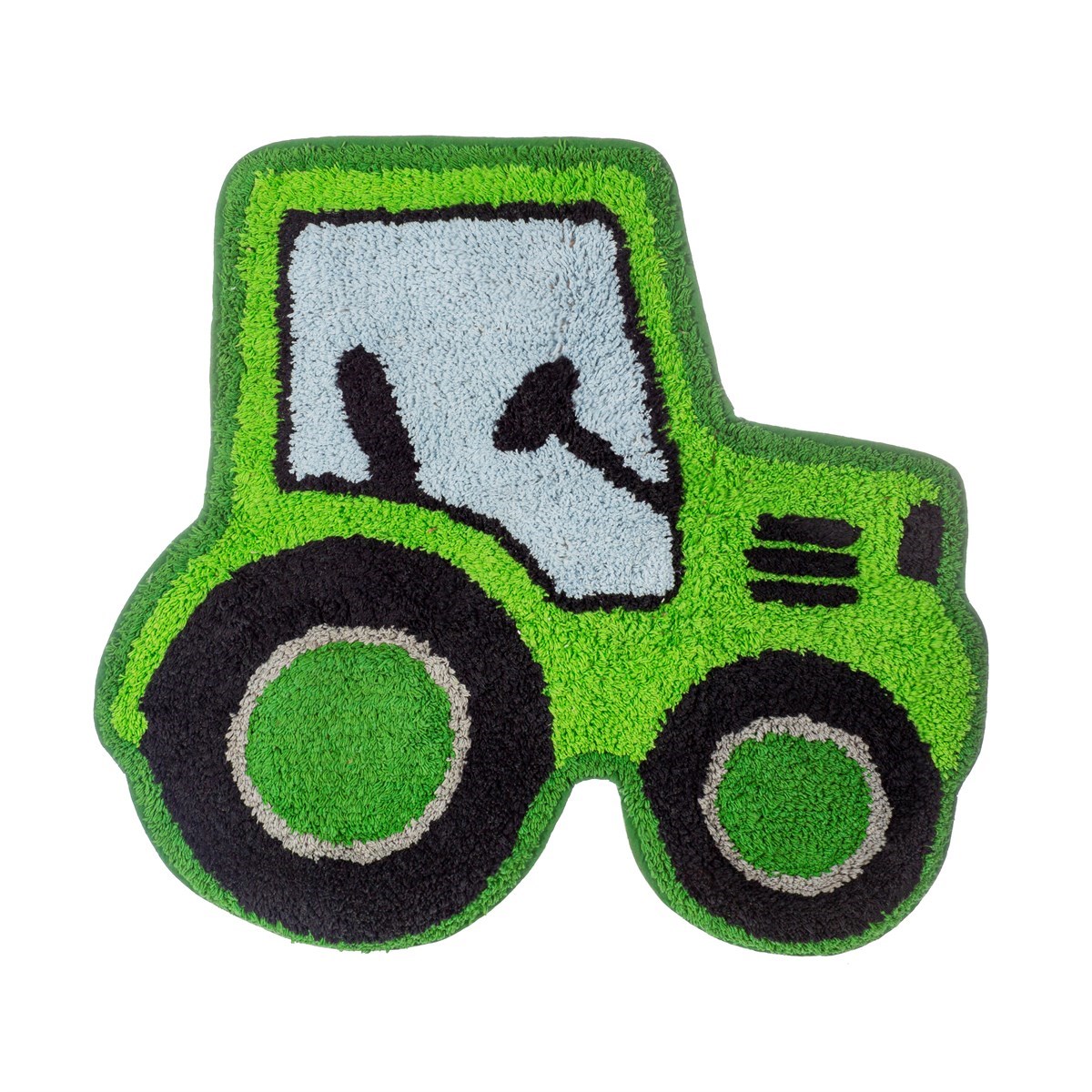 Tractor Rug Lets Enjoy the Little Things