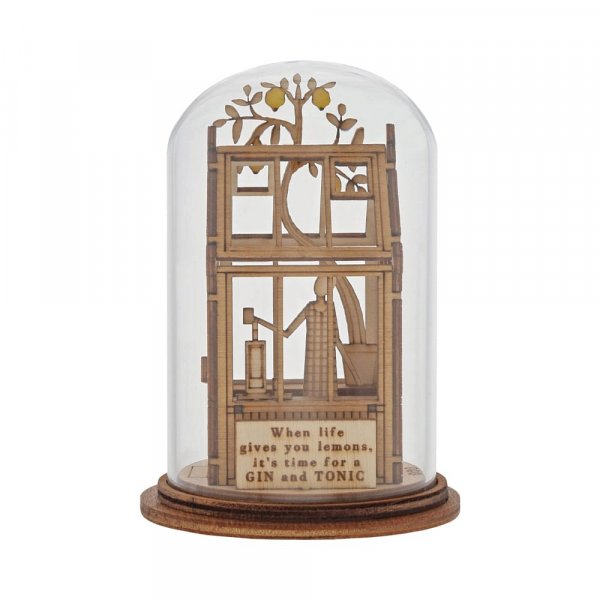 'When Life Gives You Lemons' Figurine