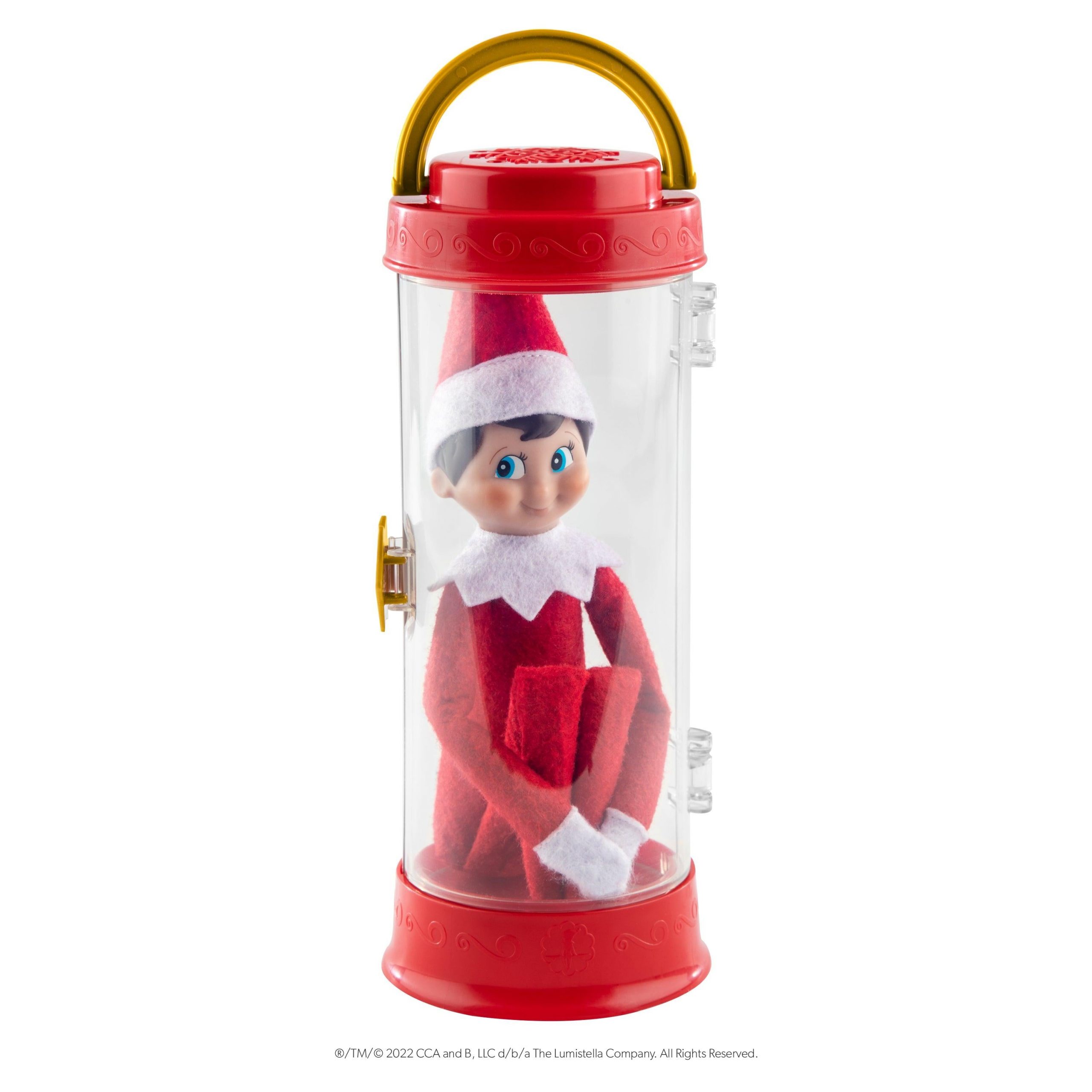 THE ELF ON THE SHELF® SCOUT ELF CARRIER - Image 2