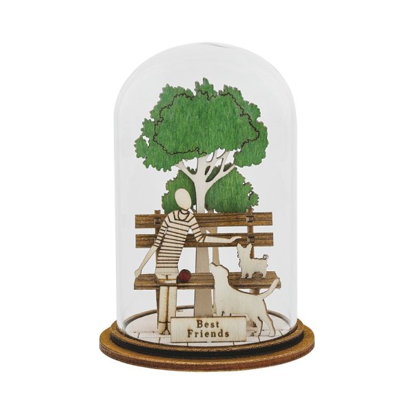 'Best Friends' Figurine