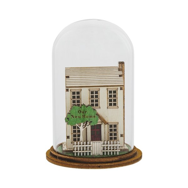 'Our New Home' Figurine