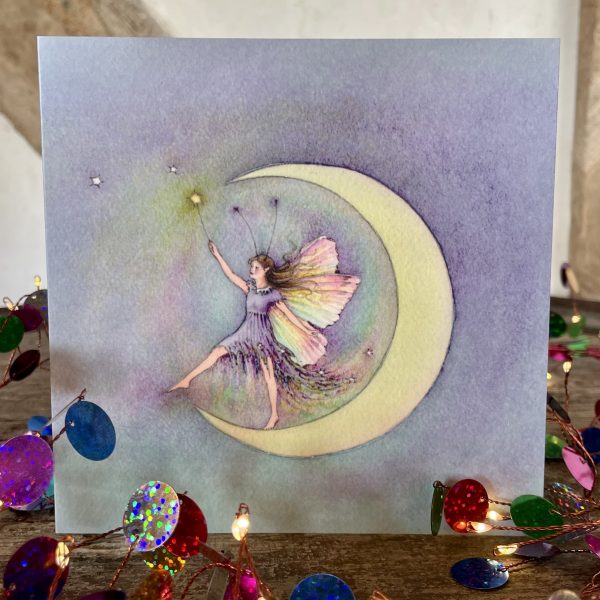 'Starshine' greetings card - Image 3