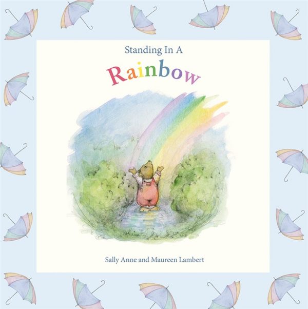 'Standing in a Rainbow' book