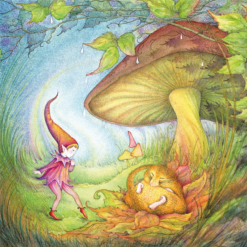 'The way to Faerieland' book - Image 3
