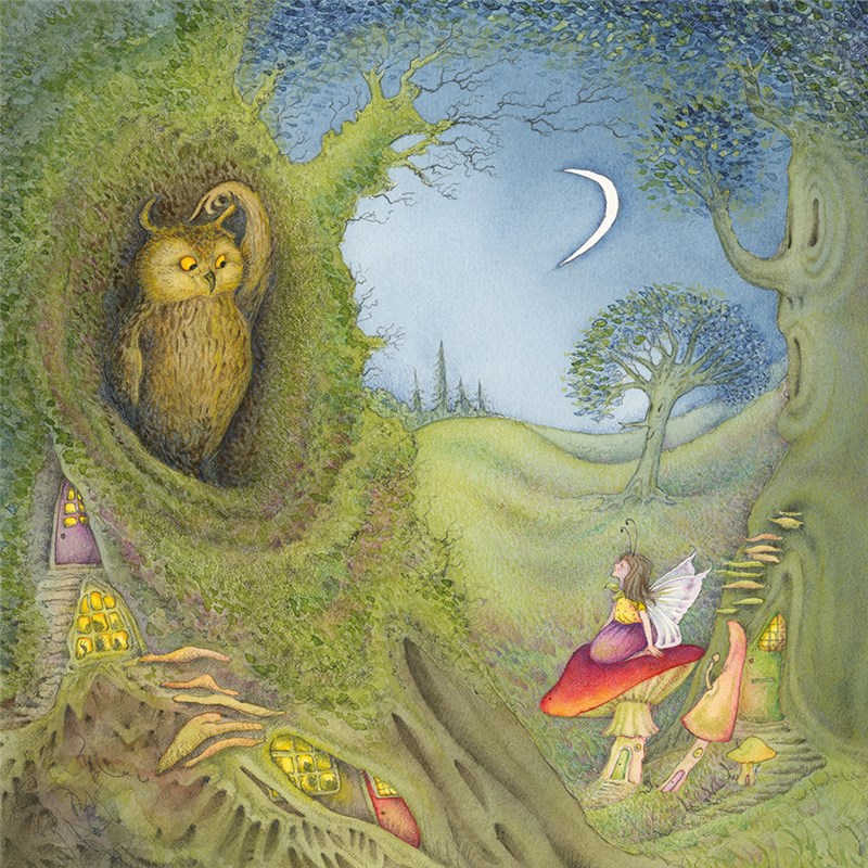 'The way to Faerieland' book - Image 7
