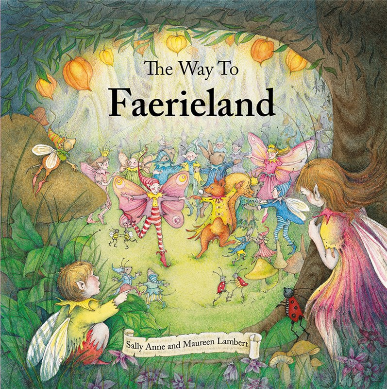 'The way to Faerieland' book