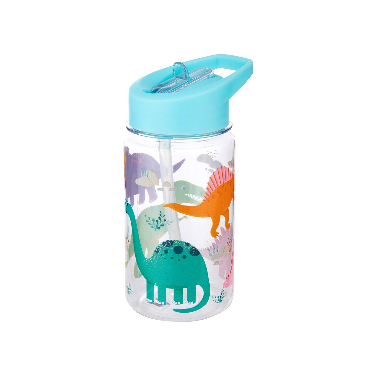 Drink Up Roarsome Dinosaurs Kids' Water Bottle