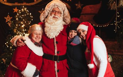 New for 2023 ‘Little Things’ Grotto
