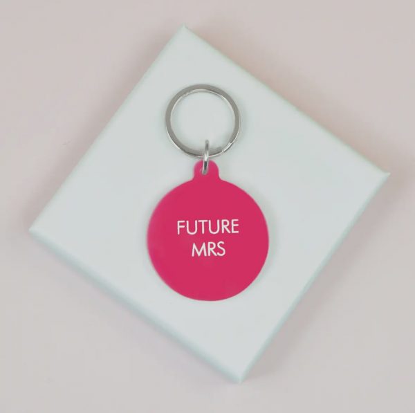 Future Mrs Keytag