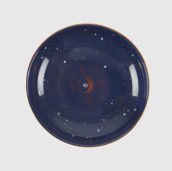 Starry Sky Celestial Incense Holder Plate - Image 2