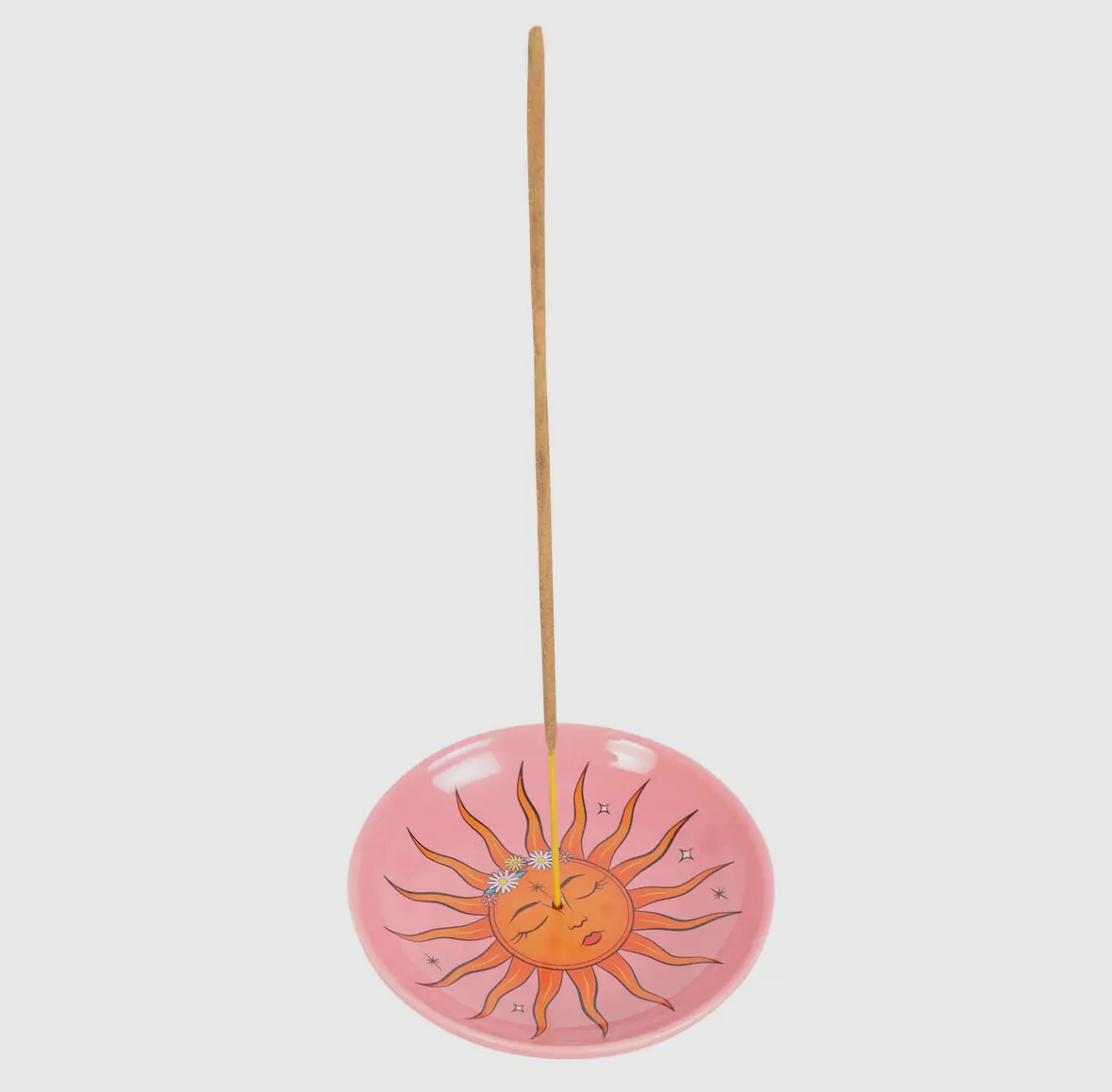 The Sun Celestial Incense Holder Plate - Image 3