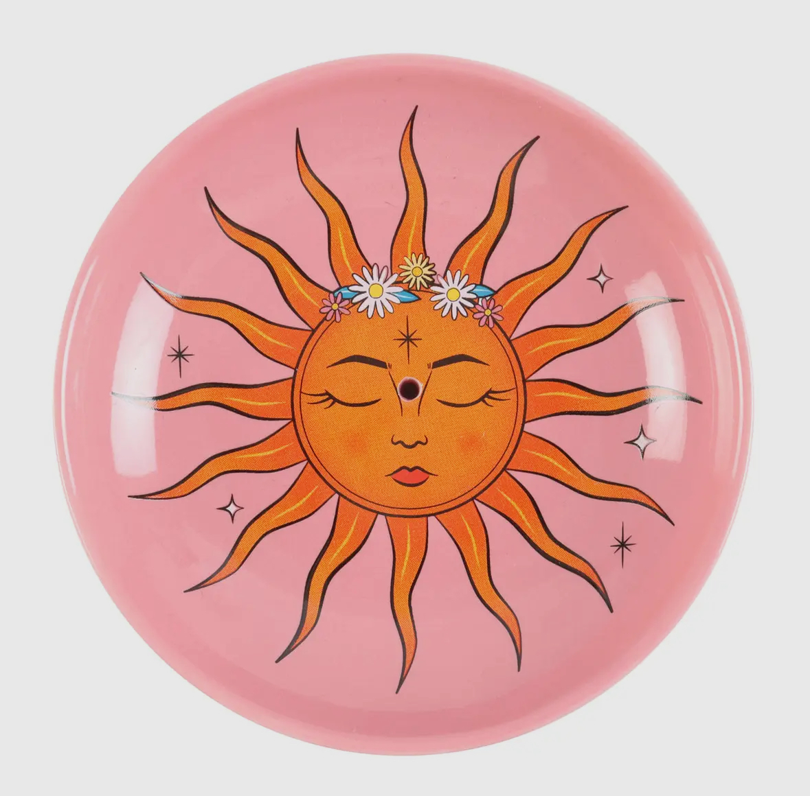 The Sun Celestial Incense Holder Plate - Image 2