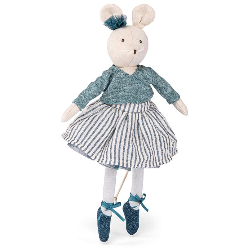 Charlotte La Petite Ecole de Danse - Moulin Roty