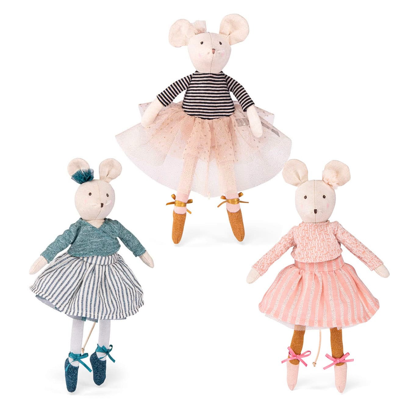 Anna La Petite Ecole de Danse - Moulin Roty - Image 2