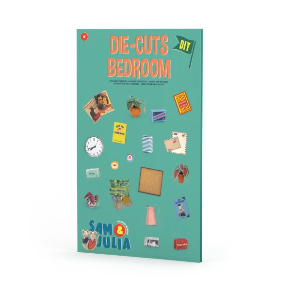 Die  - Cuts Bedroom