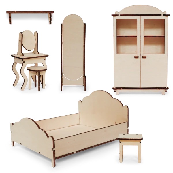 Bedroom Furniture Kit - Image 2