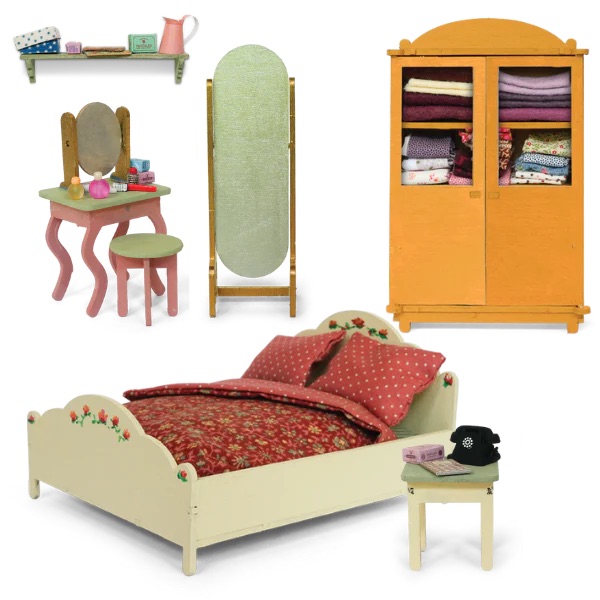 Bedroom Furniture Kit - Image 3