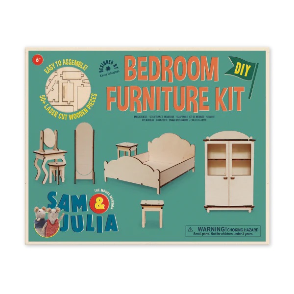 Bedroom Furniture Kit