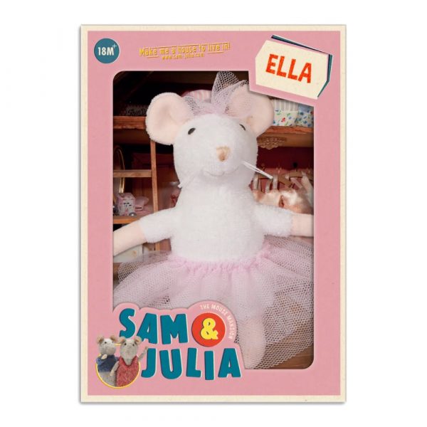 Ella Plush