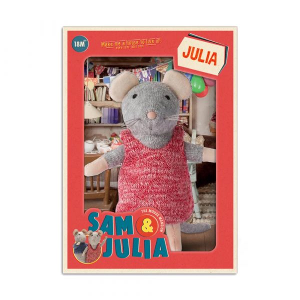 Julia Plush